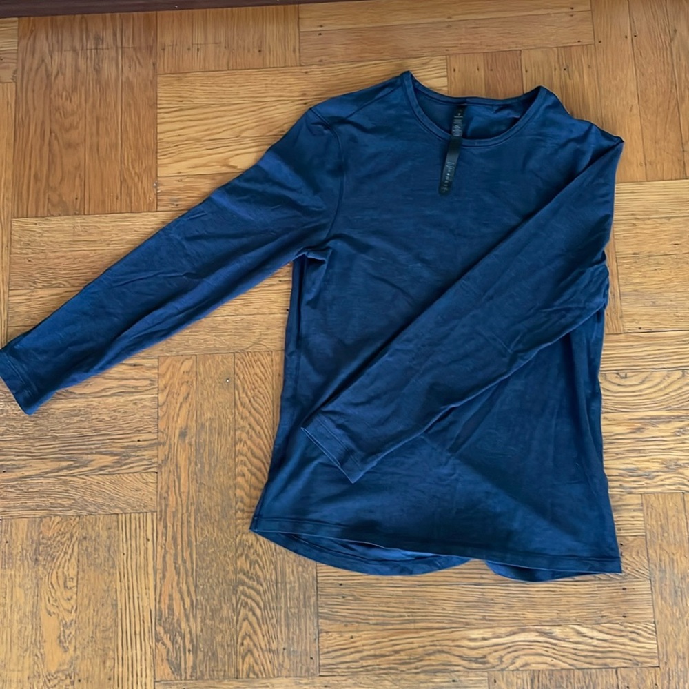 Lululemon long sleeve